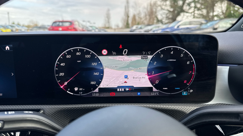 Mercedes-Benz A-Class A180 AMG Line Premium Plus 5dr Auto Petrol Hatchback